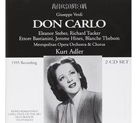 Don Carlo by GIUSEPPE VERDI