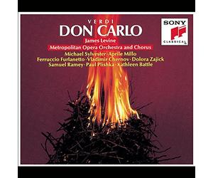 Don Carlo-Complete Opera