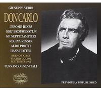 Don Carlo - Don Carlo