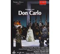 Don Carlo: La Scala (Daniele Gatti) [DVD] [NTSC]