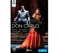 Don Carlo: Teatro Comunale (Ventura) DVD (2013) Joseph Franconi Lee cert E 2
