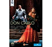 Don Carlo: Teatro Comunale (Ventura) (DVD) Fabrizio Ventura (US IMPORT)