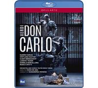 Don Carlo: Teatro Regio (Noseda) (Blu-ray) Svetlana Kasyan (US IMPORT)