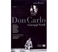 Don Carlo: The Royal Concertgebouw Orchestra (Chailly) [DVD] [2010]