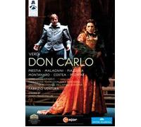Don Carlo - VERDI,G. DVD