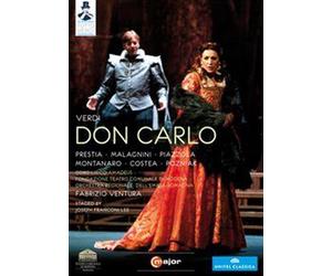 Don Carlo - VERDI,G. DVD