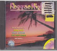 Don Carlos, Cornell Campbell, Merger, Reggae Train..