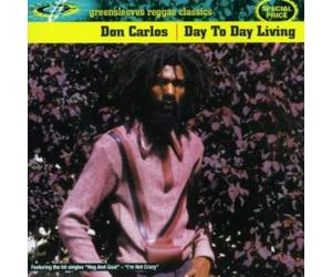 Don Carlos - Day To Day Living