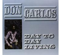 Don Carlos – Day To Day Living – Vinyl