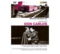 Don Carlos - James King, Pilar Lorengar, Dietrich Fischer-Dieskau - DVD - US Import (2012)
