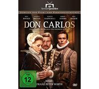Schiller,Friedrich - DON CARLOS-INFANT VON SPA - MO [DVD] [1984]