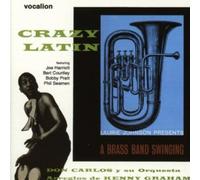 Don Carlos & Laurie Johnson - Crazy Latin / a Brass Band Swinging
