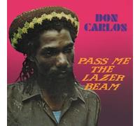 Don Carlos - Pass Me The Lazer Beam (Black Vinyl; RSD24) [VINYL]