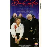 Don Carlos: Theatre Du Chatelet (Pappano) [VHS]
