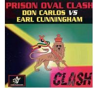 Don Carlos vs Earl Cunningham - Prison Oval Clash