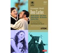 Don Carlos: Wiener Staatsoper (Bertrand De Billy) [DVD] [2006]