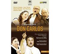 Don Carlos: Wiener Staatsoper (Bertrand De Billy) [DVD] [2011] [NTSC]