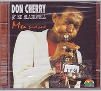 Don Cherry and ed Blackwell - Mu First Part