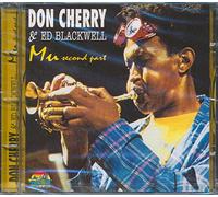 Don Cherry and ed Blackwell - Mu Second Part