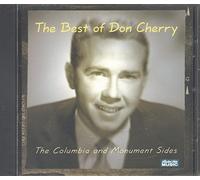 Don Cherry - Best of the Columbia & Monuments Sides