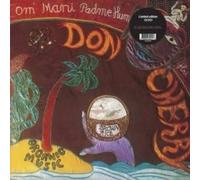 DON CHERRY - Brown Rice Brown Vinyl - Vinyl Record - J3z
