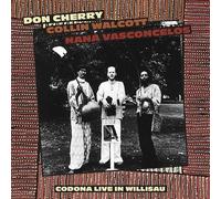 Don Cherry - Codona Live Willisau, Switzerland, September 1, 1978