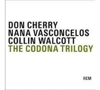 DON CHERRY/COLIN WALCOTT... "THE CODONA TRIOLOGY" 3 CD
