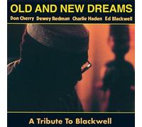 DON CHERRY DEWEY RED - OLD AND NEW DREAMS - A TRIBUTE TO BLACKW NEW VINYL RECORD