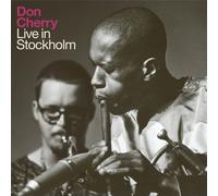 Don Cherry - Don Cherry Live in Stockholm by Don Cherry (2013-10-29)