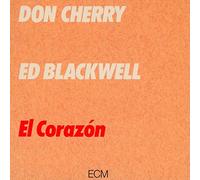 Don Cherry/Ed Blackw - El Corazon - CD - P2222z