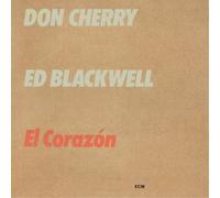 Don Cherry & Ed Blackwell - El Corazon