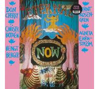 DON CHERRY: ETERNAL NOW vinyl lp new sealed