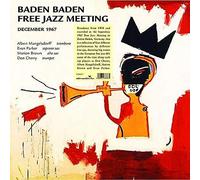 Don Cherry & Friends - Baden Baden Free Jazz Meeting, December [VINYL]