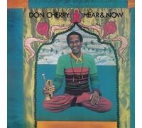 DON CHERRY: HEAR & NOW [LP vinyl] new sealed