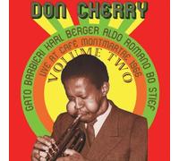 Cherry, Don - Live At Cafe Montmartre 1966 - Vol. 2