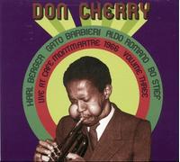 Cherry, Don - Live at the Montmartre 3
