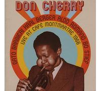Don Cherry - Live At Cafe Montmartre