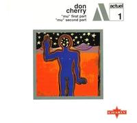 Don Cherry - Mu First Part/Mu Second Part