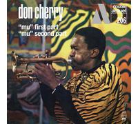 Don Cherry : 'Mu' First Part/'Mu' Second Part CD Album Digipak 2 discs (2024)