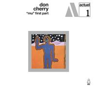 Don Cherry - Mu. First Part (Marbled Vinyl) [VINYL]