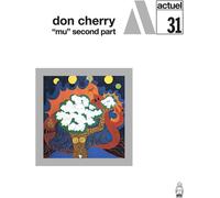 Don Cherry - Mu Second Part [New Vinyl LP] Colored Vinyl, 180 Gram, Orange