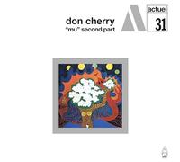 DON CHERRY - Mu. Second Part - New Vinyl Record - Y600z