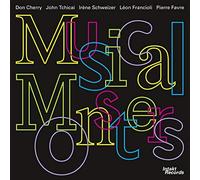 Don Cherry - Musical Monsters - CD - D4z