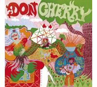 CHERRY - Organic Music Society - CD - P2222z