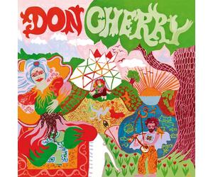 Don Cherry Organic Music Society (Vinyl) 12" Album