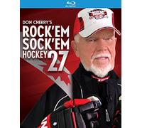 Don Cherry Rock 'Em Sock 'Em Hockey 27 [Blu-ray] [Import]