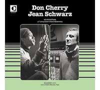 Don Cherry - Roundtrip/Live at Theatre Recamier/Paris 1977