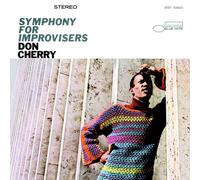 Don Cherry - Symphony For Improvisers