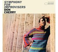 Don Cherry - Symphony For Improvisers (Limited Edition) [VINYL]