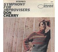 Don Cherry - Symphony for Improvisors